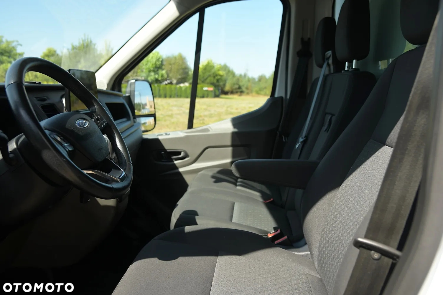 Ford TRANSIT=KONTENER+WINDA=4.35M=AUTOMAT - 18