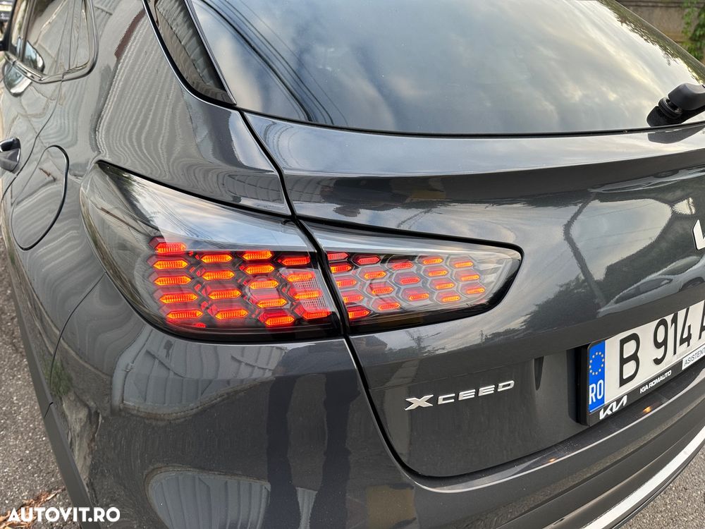 Kia XCeed 1.5 T-GDI 7DCT GT Line - 27