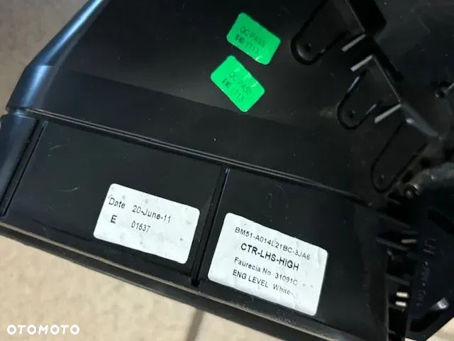 RADIO RAMKA KRATKI ŚRODKOWE FORD FOCUS MK3 BM5118835 - 7