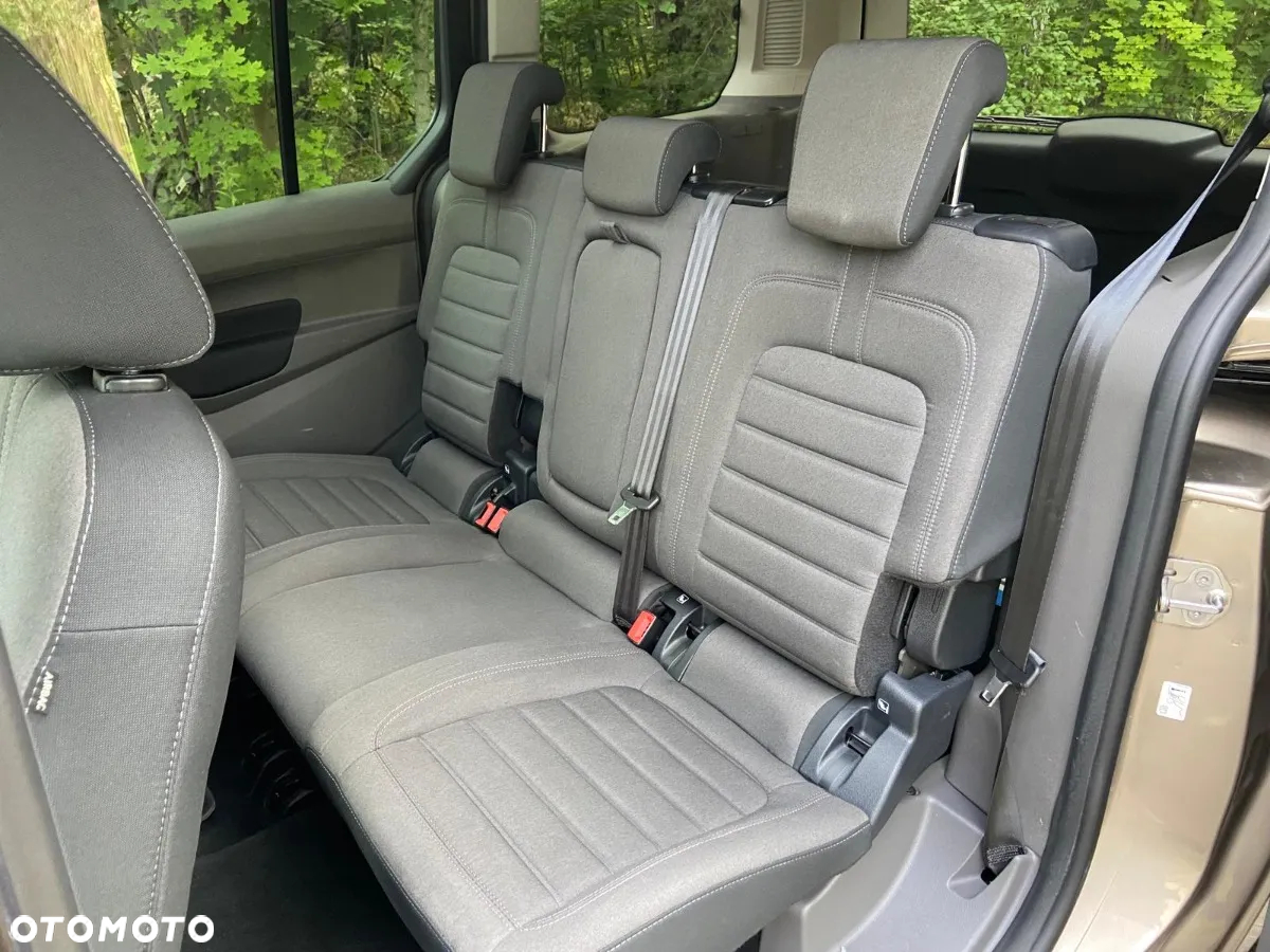 Ford Tourneo Connect 1.5 EcoBlue Trend - 32