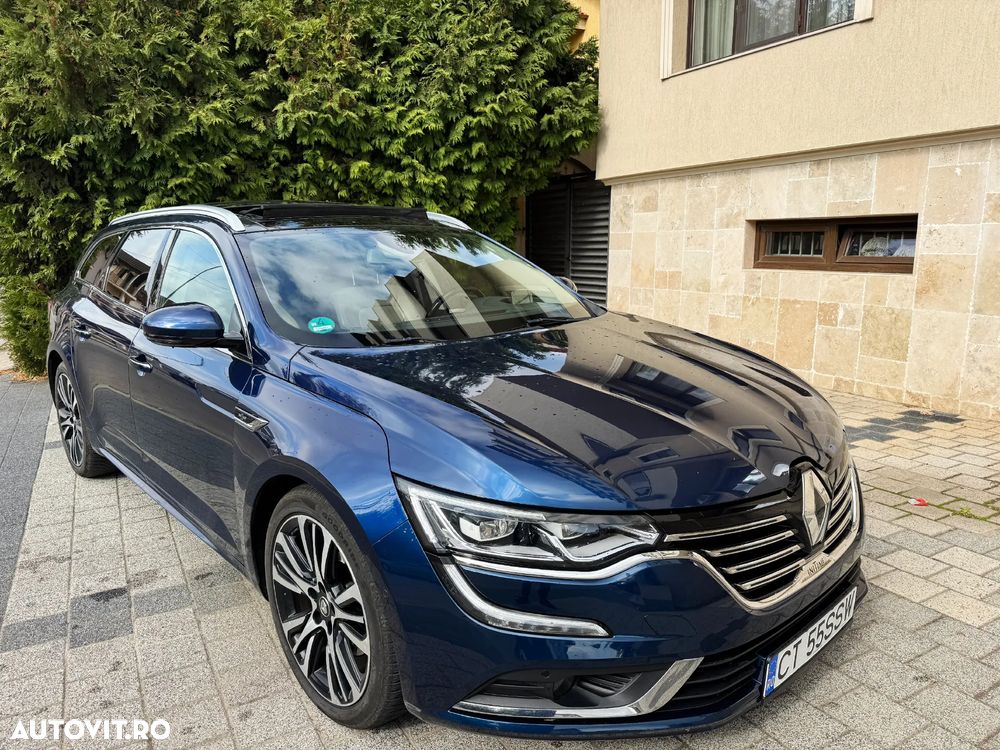 Renault Talisman ENERGY dCi 160 EDC INITIALE PARIS - 4