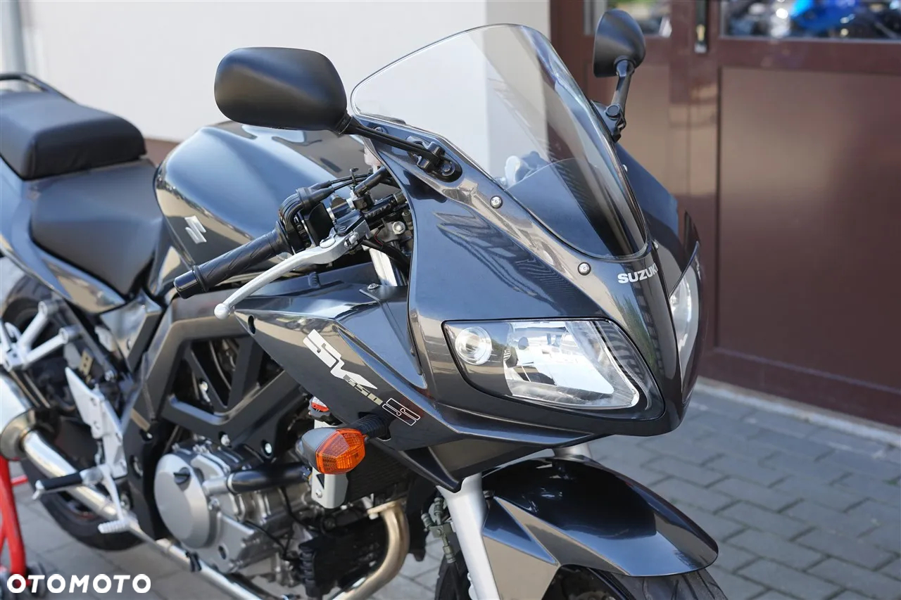 Suzuki SV - 13