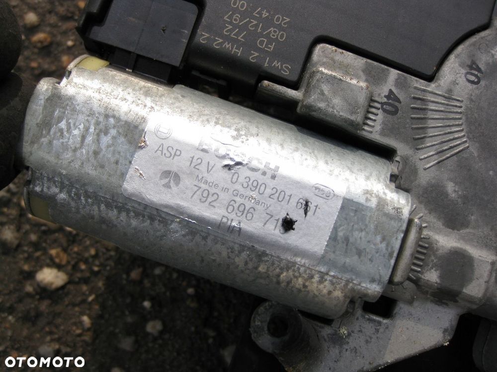 FORD EXPLORER II FL 98R SZYBERDACH 792696715 - 6