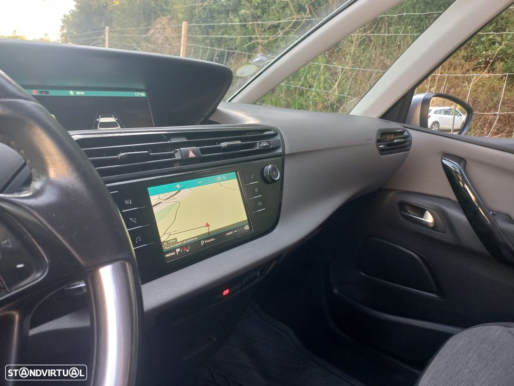 Citroën C4 Grand Picasso BlueHDi 120 FEEL - 9
