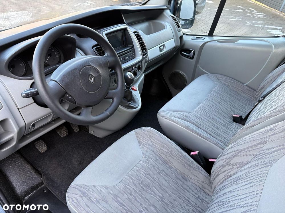 Nissan Primastar L2H1 (9-Si.) comfort - 7