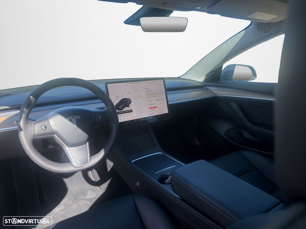 Tesla Model 3 Tração Traseira Premium - 14