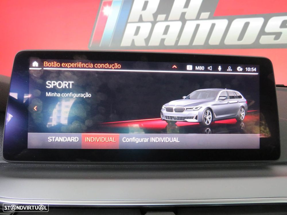 BMW 520 d Auto - 31
