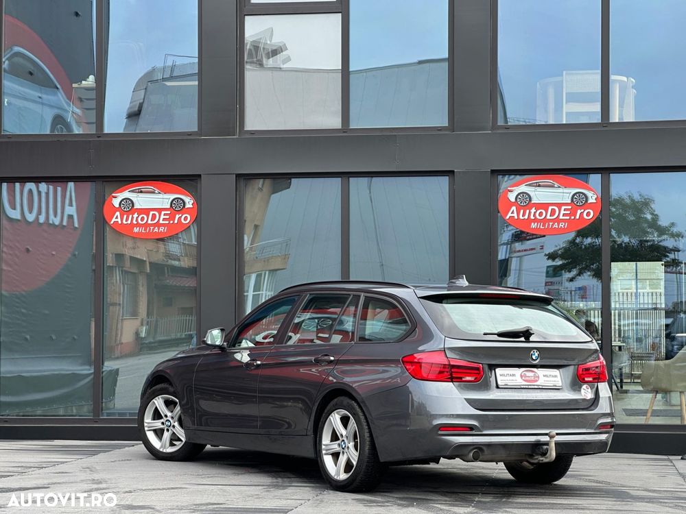 BMW Seria 3 - 5