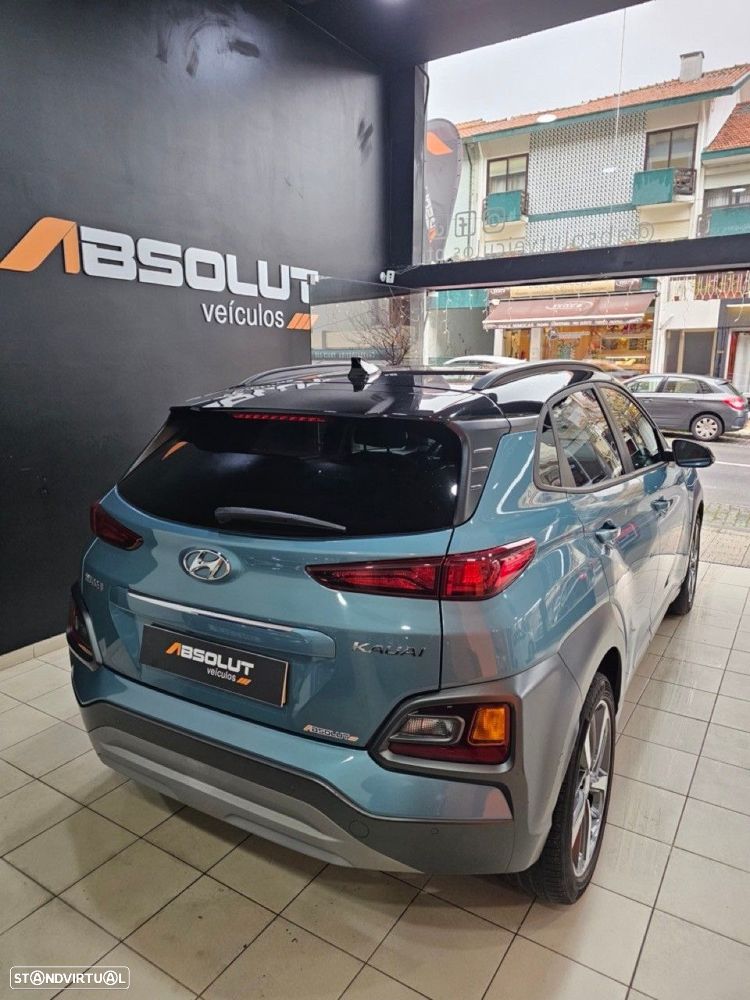 Hyundai Kauai 1.0 T-GDi Premium - 4