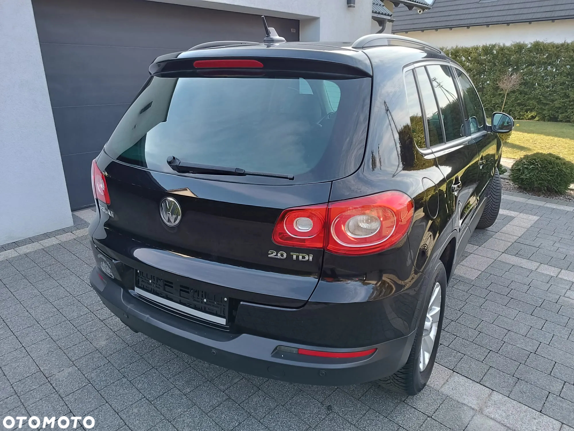 Volkswagen Tiguan 2.0 TDI 4Mot Track&Style DSG - 15