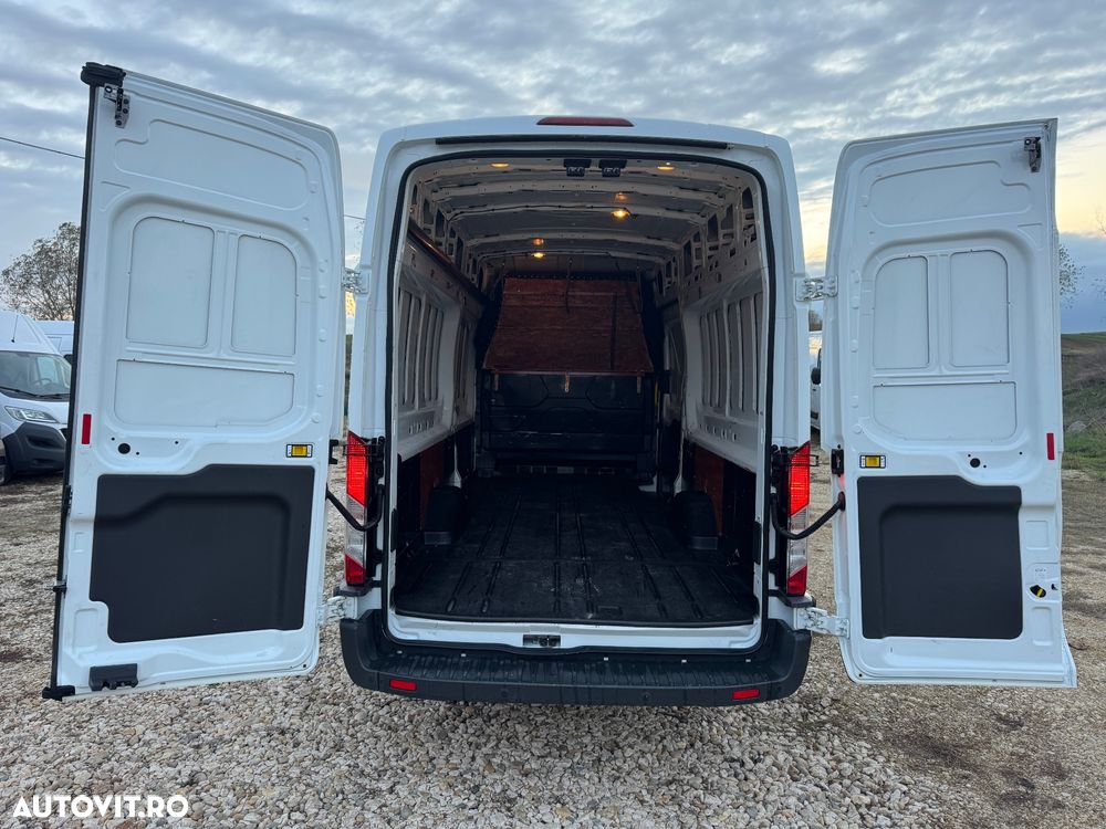 Ford Transit Lung / Inalt - 7