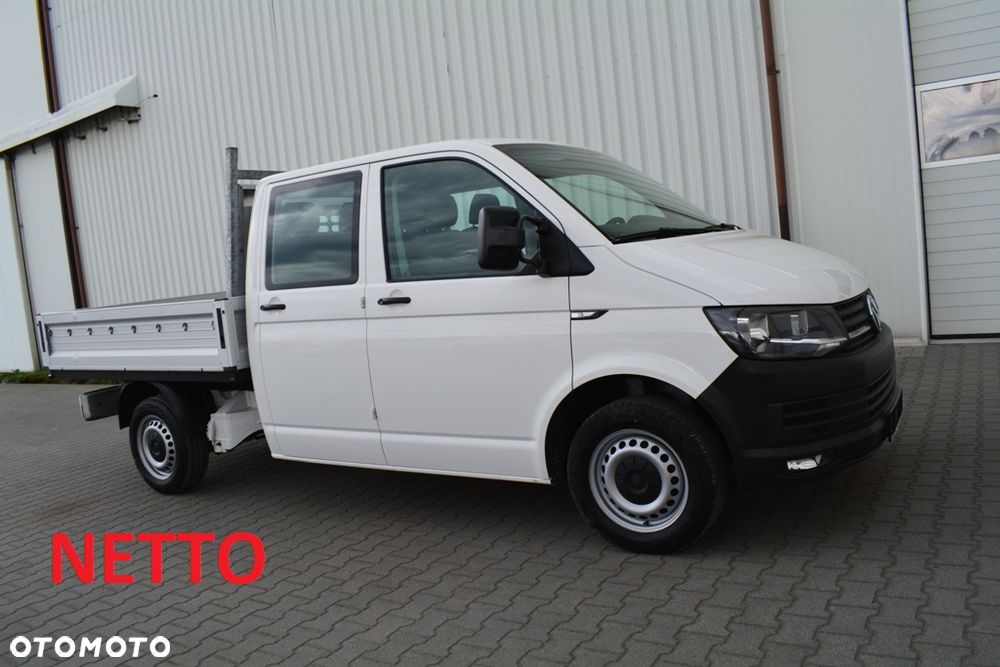 Volkswagen TRANSPORTER T6 DOKA - 3