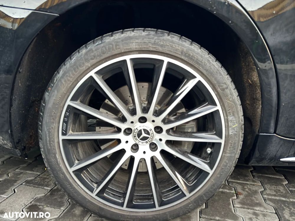 Mercedes-Benz S 500 4MATIC MHEV Aut. - 7