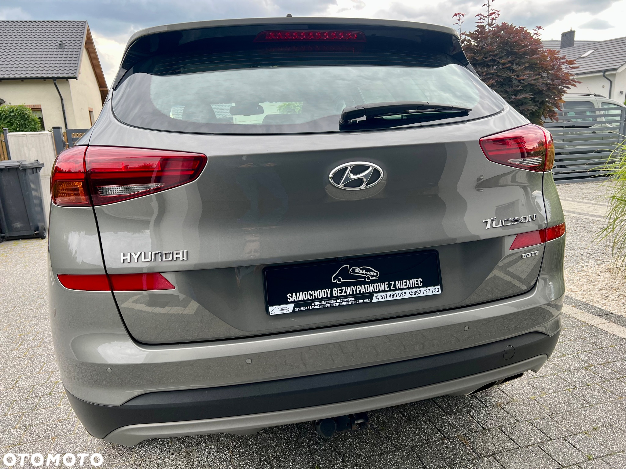 Hyundai Tucson 1.6 GDi 4WD DCT Trend - 5