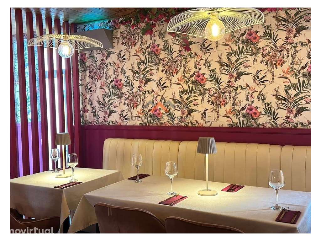 Trespasse Restaurante - Aveiro - Grande imagem: 5/23