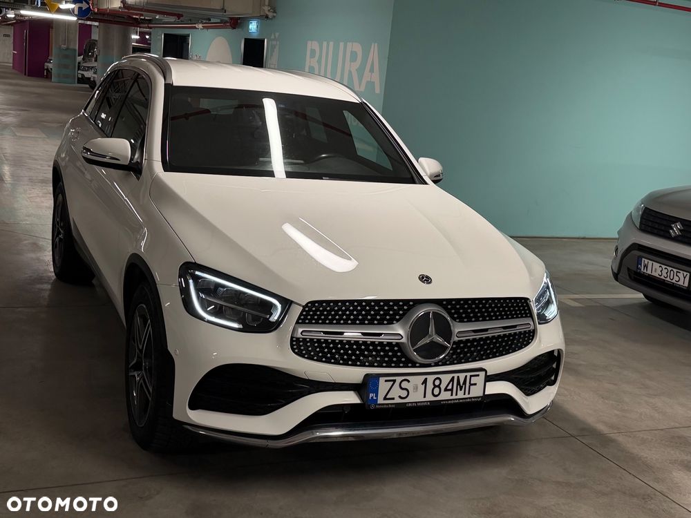 Mercedes-Benz GLC 200 d 4-Matic Business Edition - 4