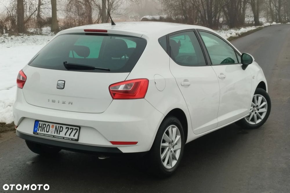 Seat Ibiza 1.4 16V Reference - 2