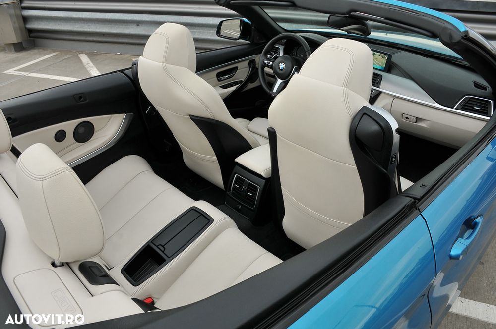 BMW Seria 4 430i xDrive AT M Sport - 12