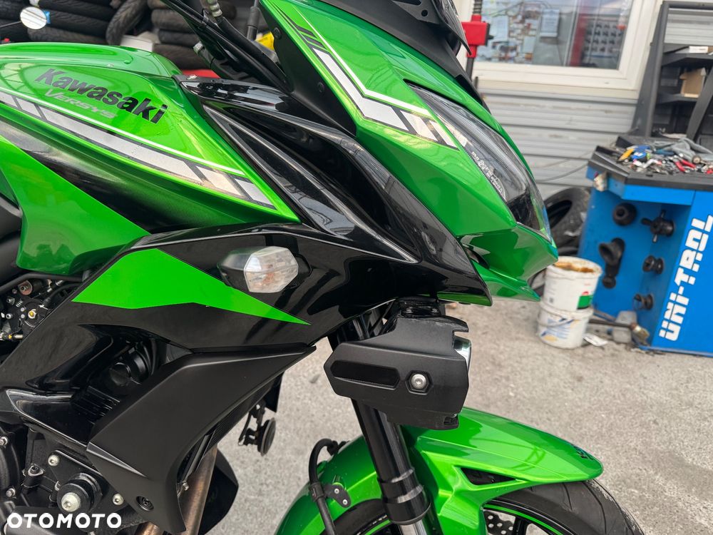 Kawasaki Versys 650 - 17