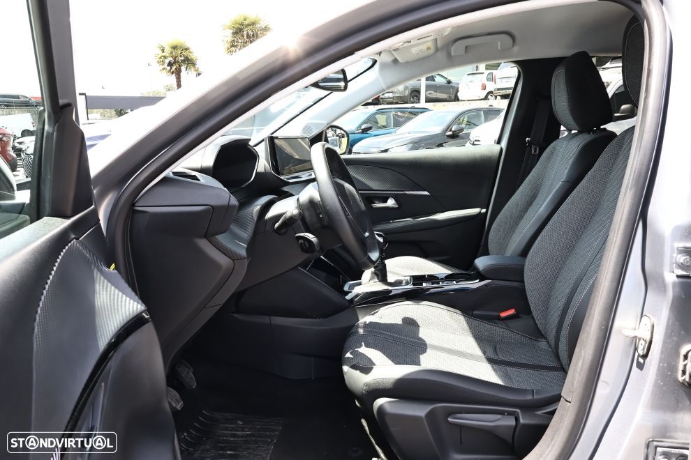 Peugeot 208 1.2 PureTech Allure - 15