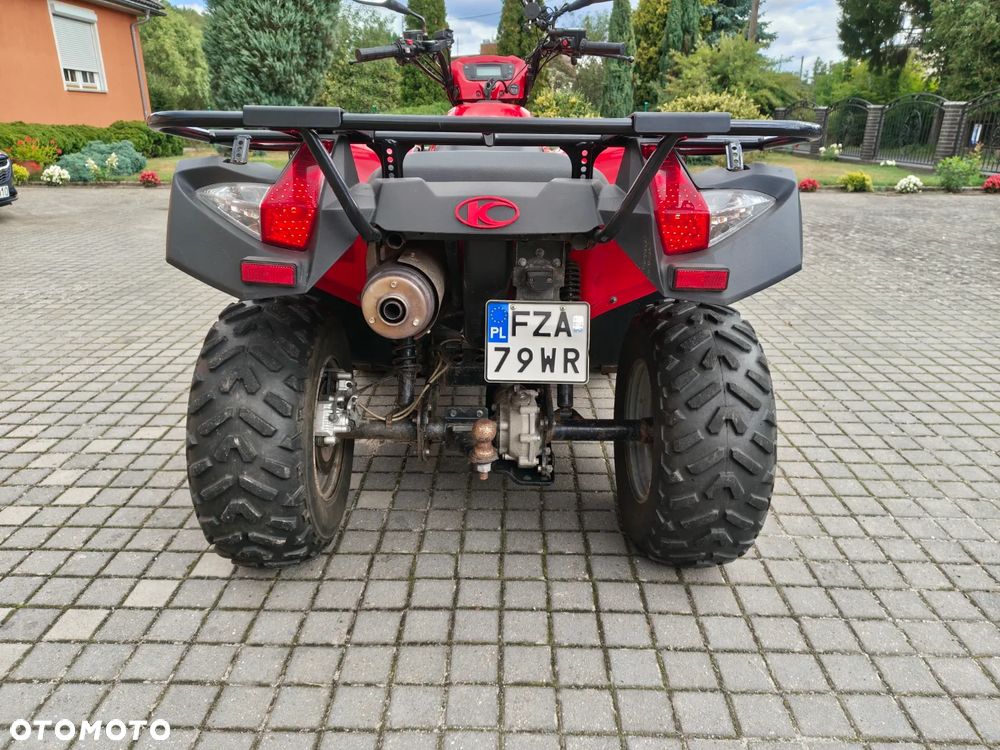 Kymco MXU - 5