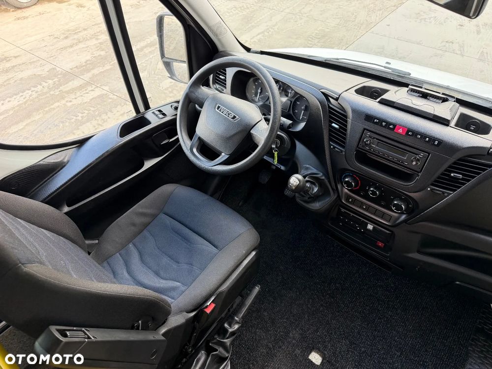 Iveco DAILY 50C18 - 9