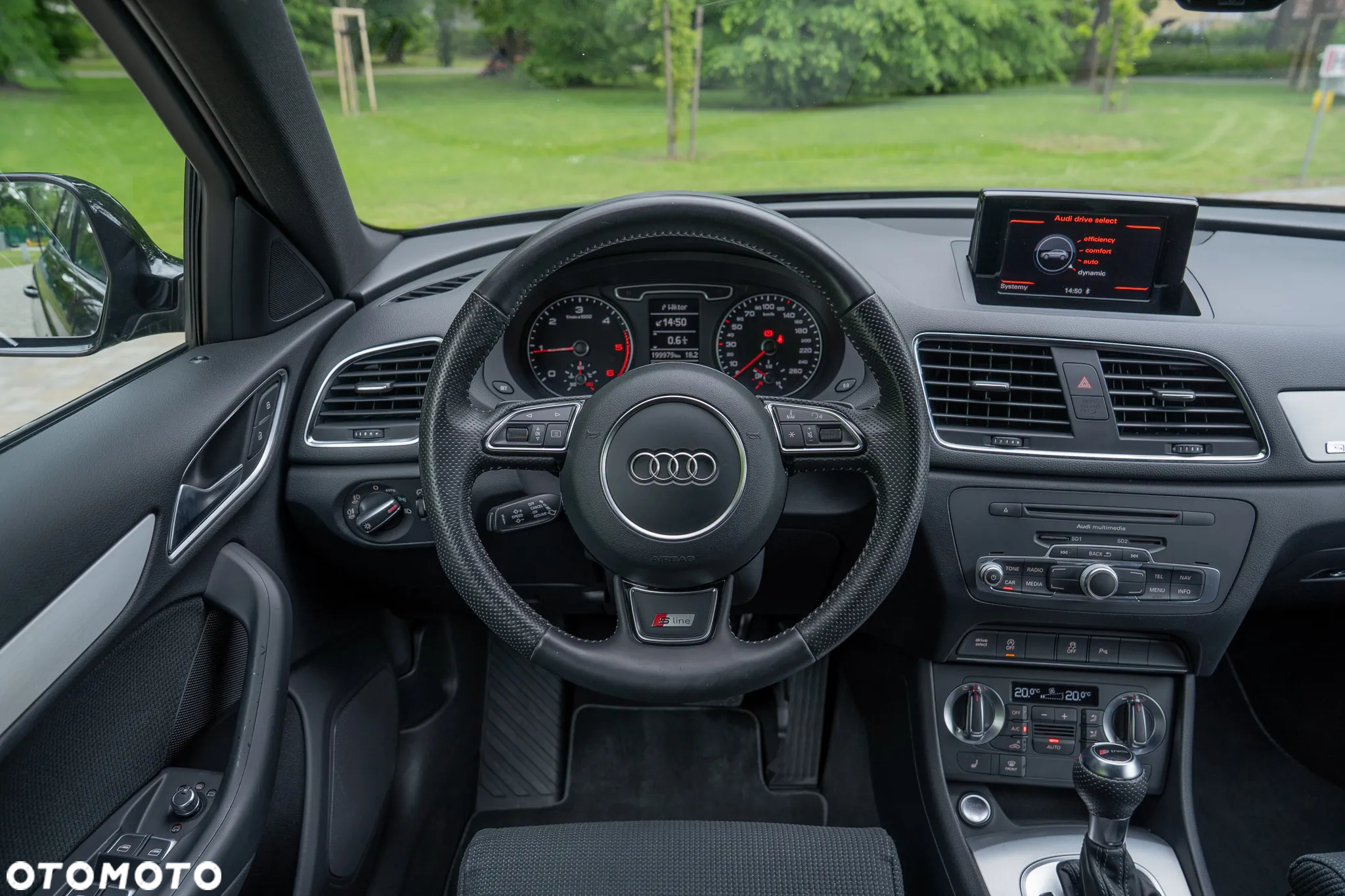 Audi Q3 2.0 TDI Quattro S tronic - 20