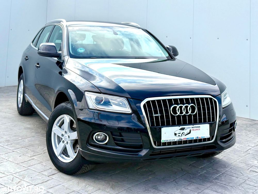 Audi Q5 2.0 TDI Quattro - 2