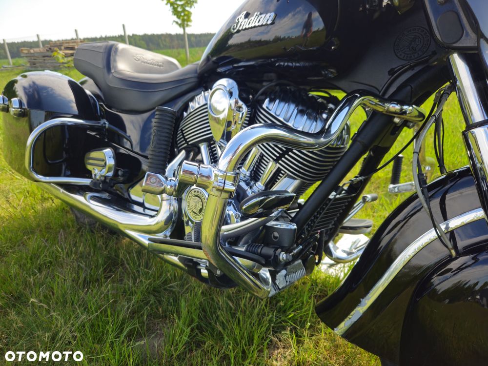 Indian Roadmaster - 13