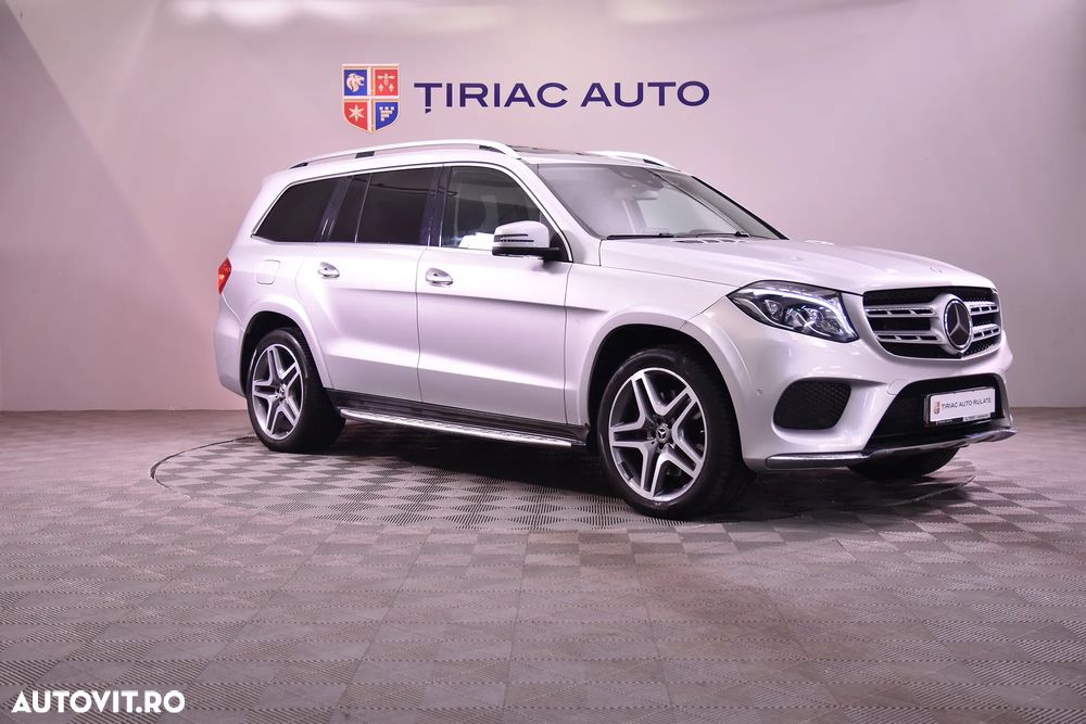 Mercedes-Benz GLS 350 d 4MATIC Aut. - 7