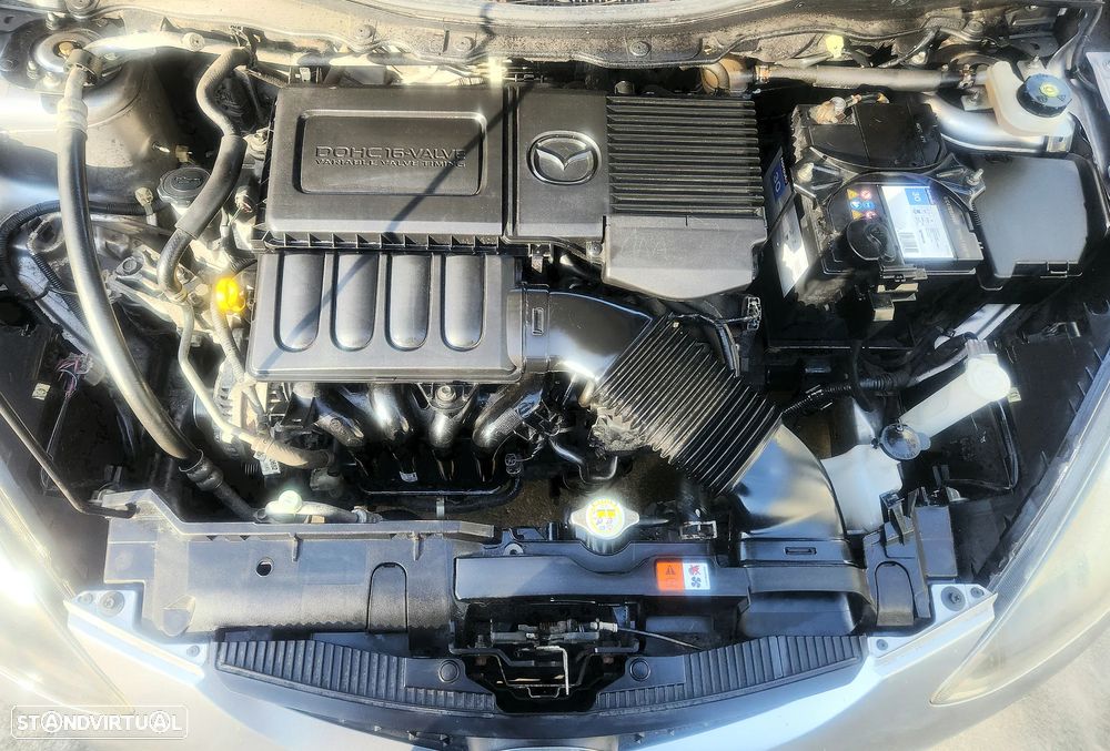 Mazda 2 1.3 MZR Exclusive - 13