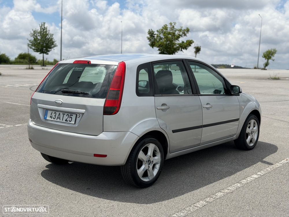 Ford Fiesta 1.25 Ambiente - 3