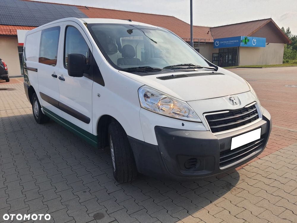 Peugeot expert - 1