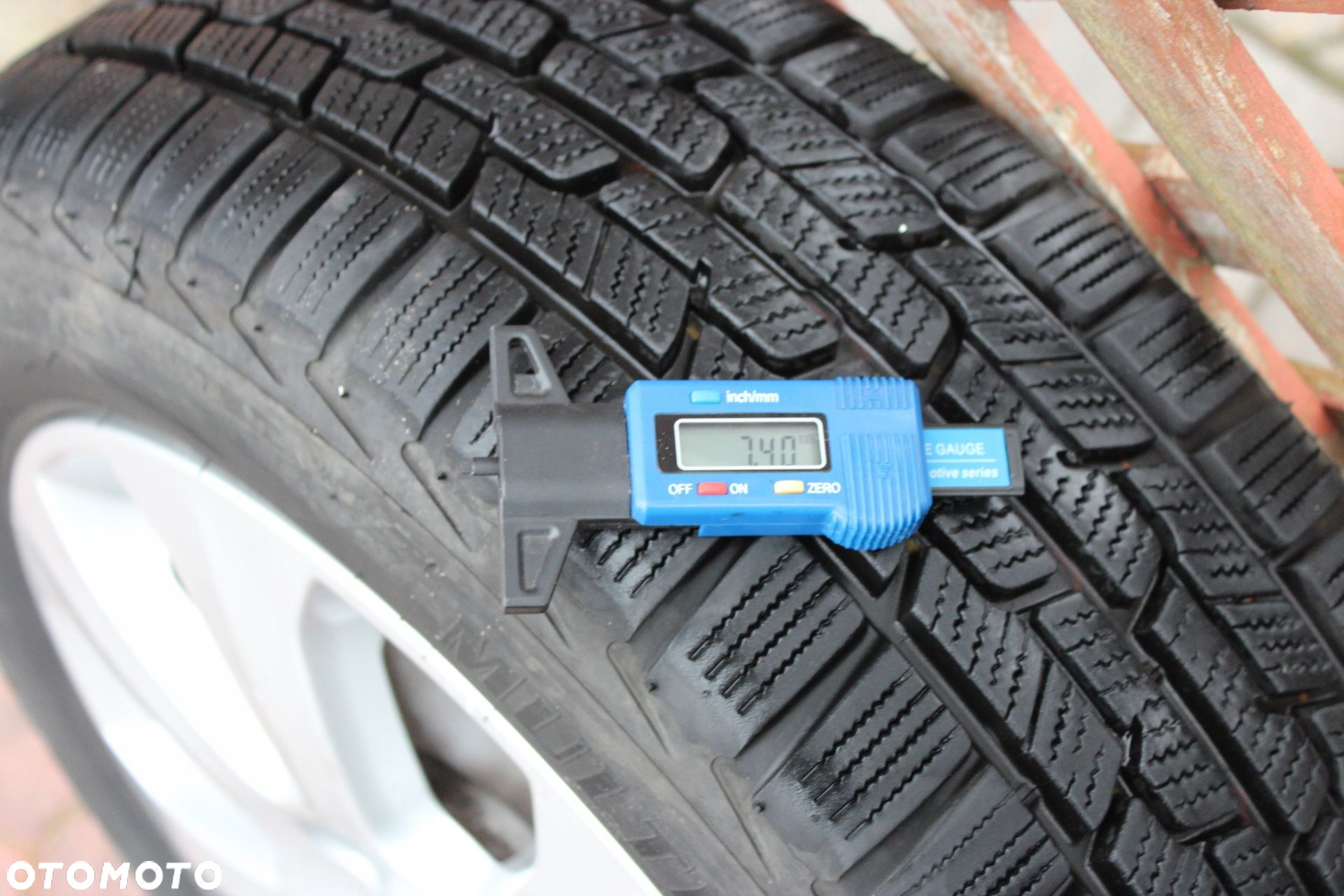 Felgi Koła Zimowe Opel Agila II 185/60 R15 - 8