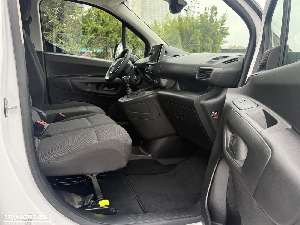 Peugeot Partner 1.5 BLUE-HDI XL LONGA 3 Lug. - 31