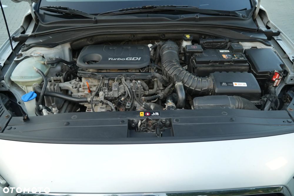 Hyundai i30 1.0 T-GDI GPF Classic + - 34