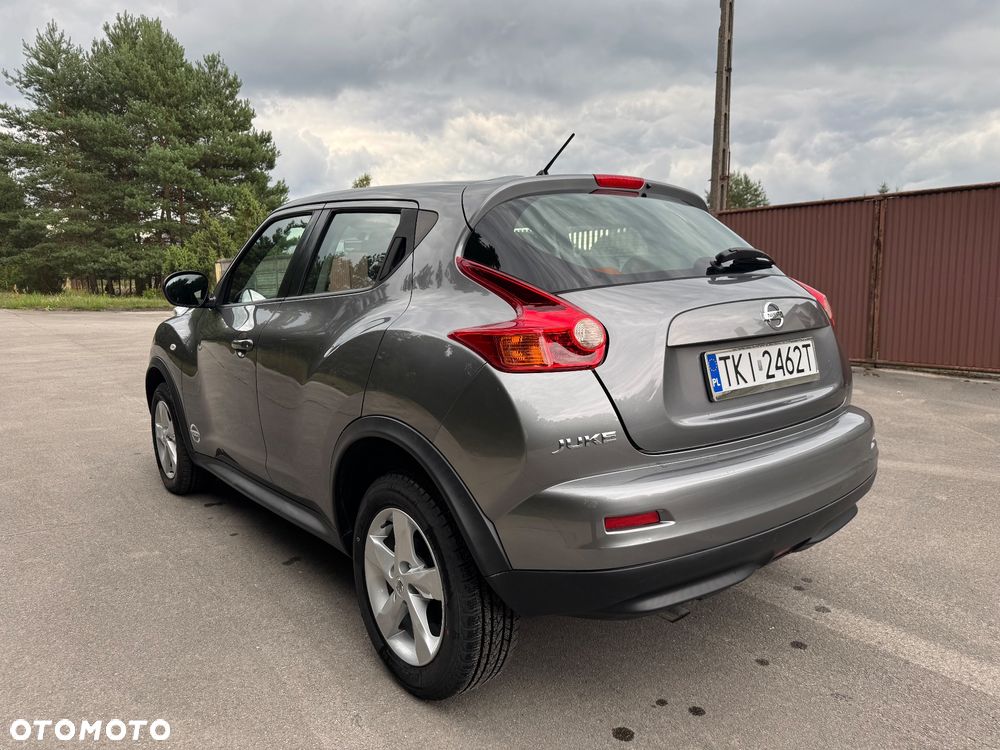 Nissan Juke 1.6 Tekna - 10