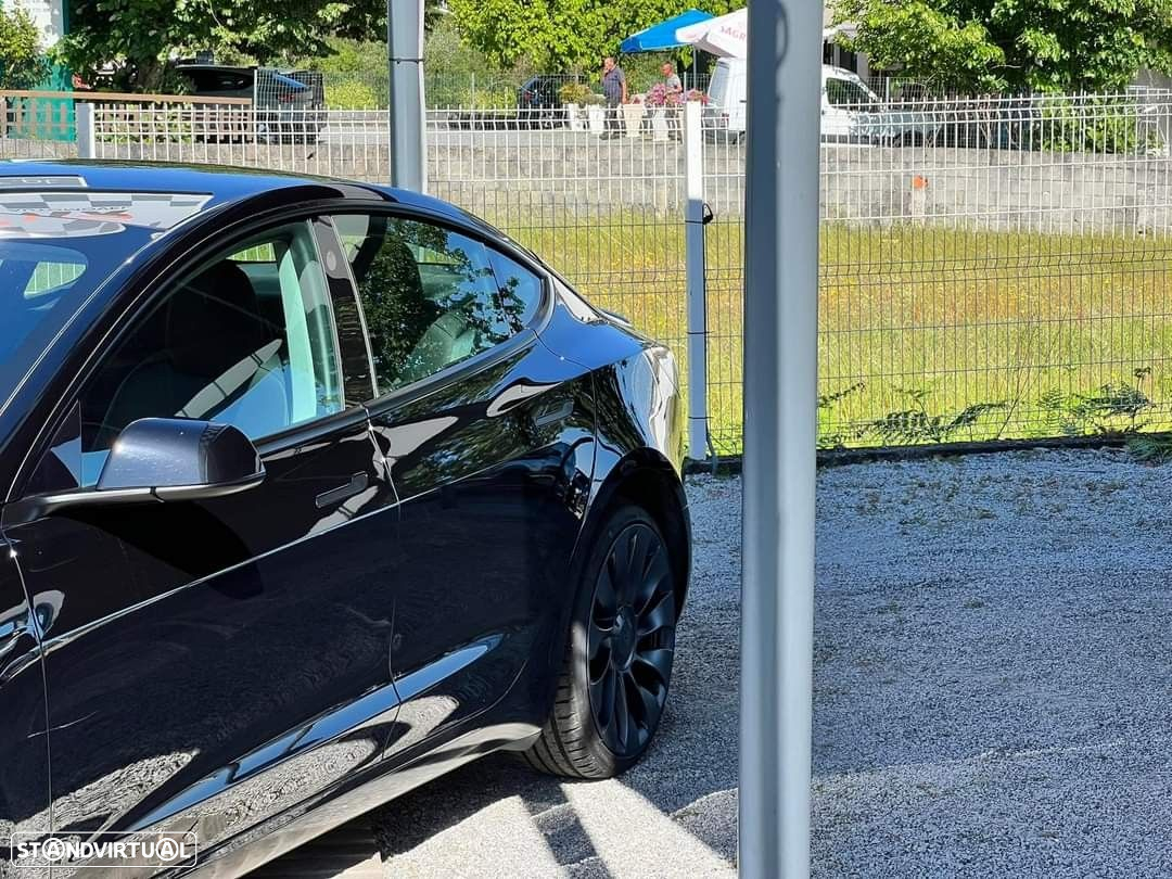 Tesla Model 3 Performance Dual Motor AWD - 5