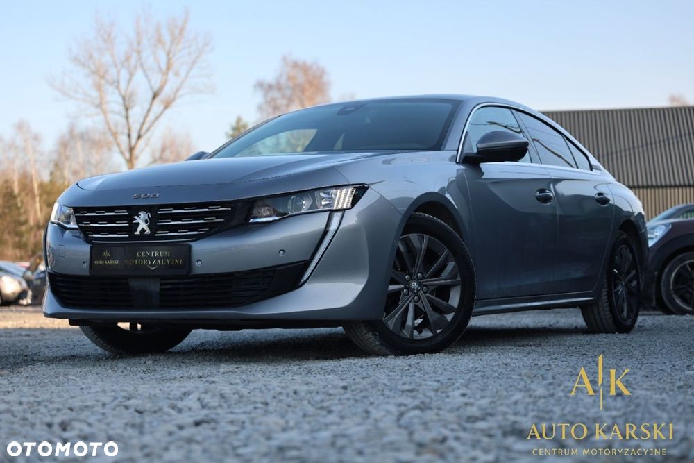 Peugeot 508 - 7
