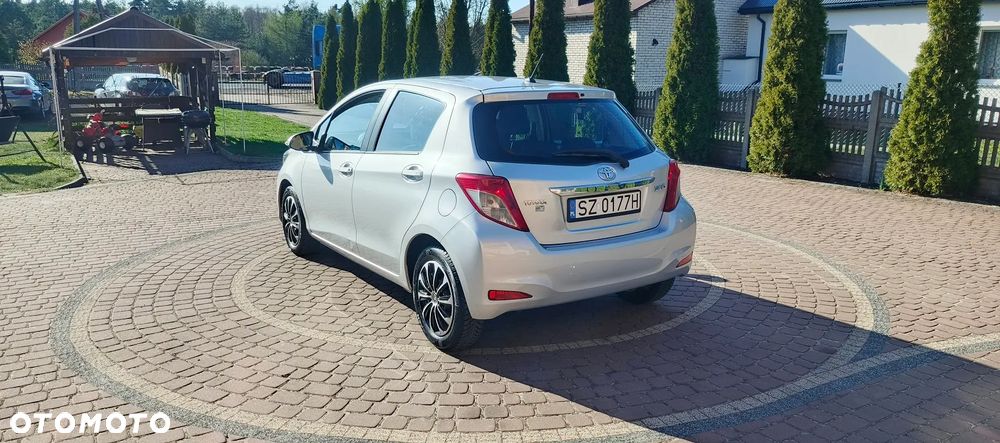 Toyota Yaris 1.0 Active - 6