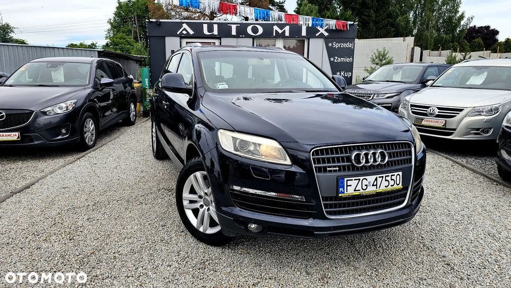 Audi Q7 - 11