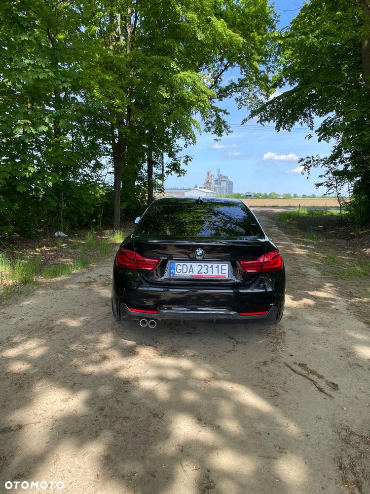BMW Seria 4 420d M Sport - 8