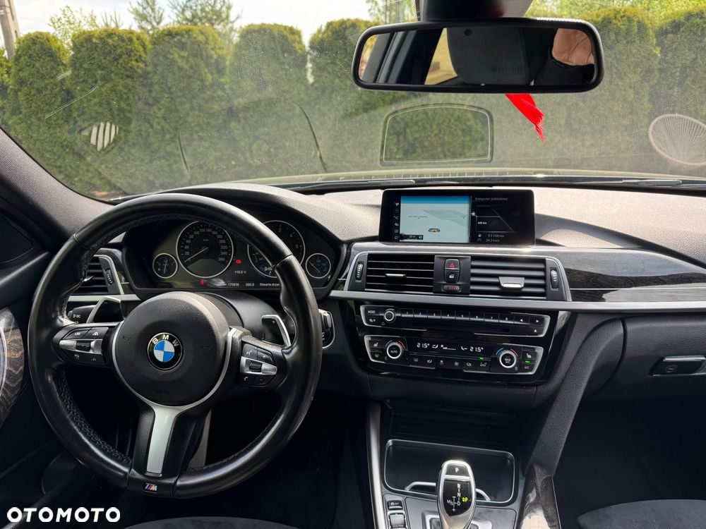 BMW Seria 3 320d xDrive Edition M Sport Shadow - 8