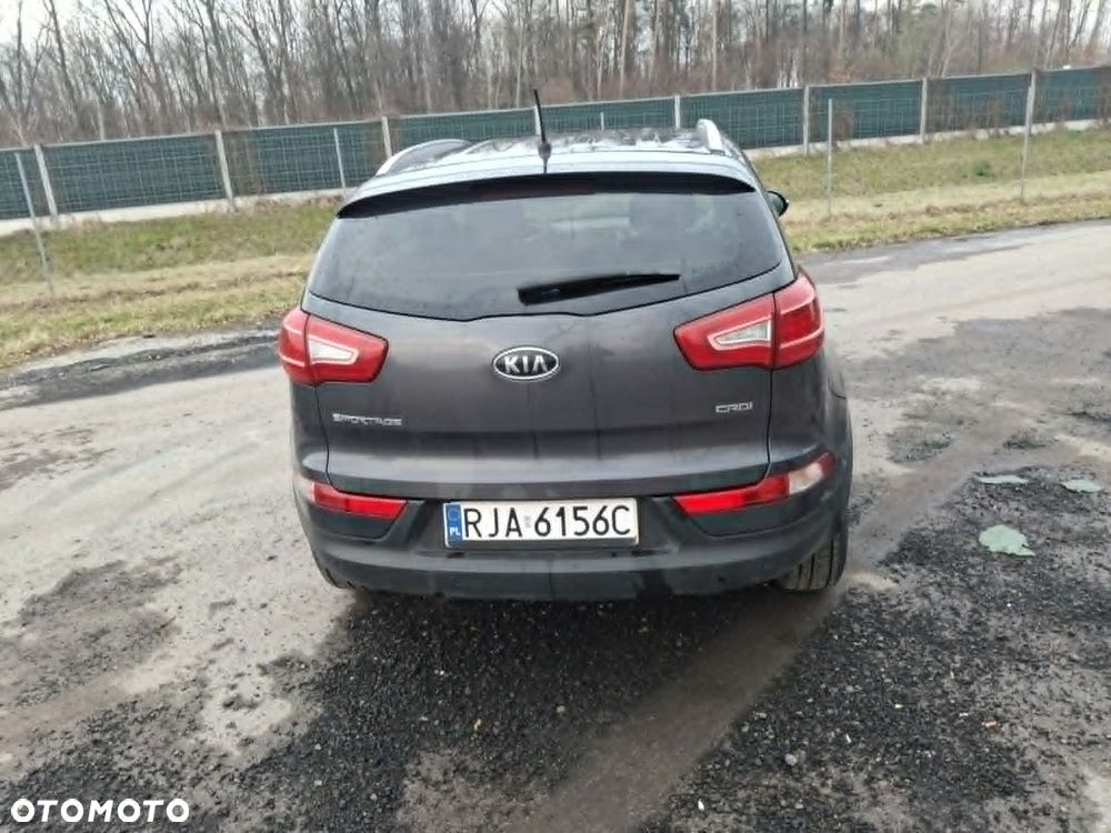 Kia Sportage 2.0 CRDI L 2WD - 8