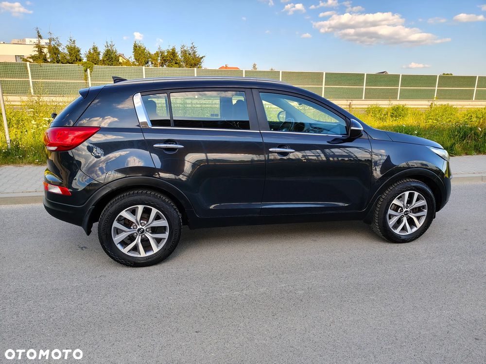Kia Sportage 1.6 GDI XL 2WD - 29