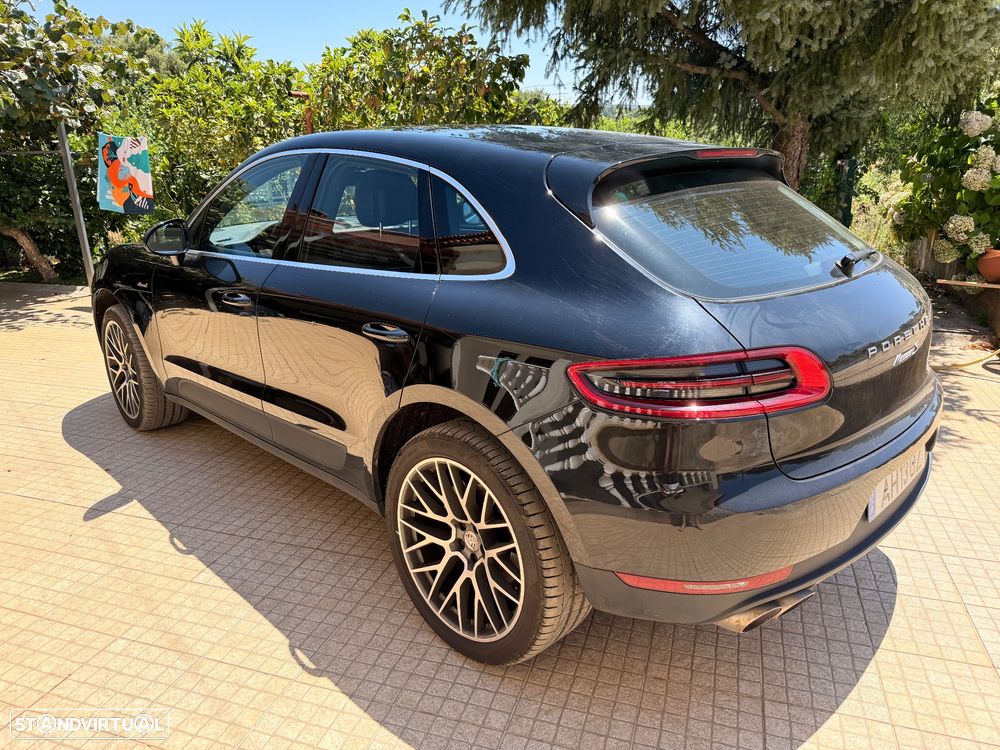 Porsche Macan S - 5