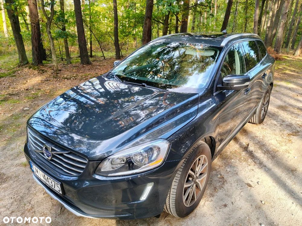 Volvo XC 60 T6 AWD Ocean Race - 2