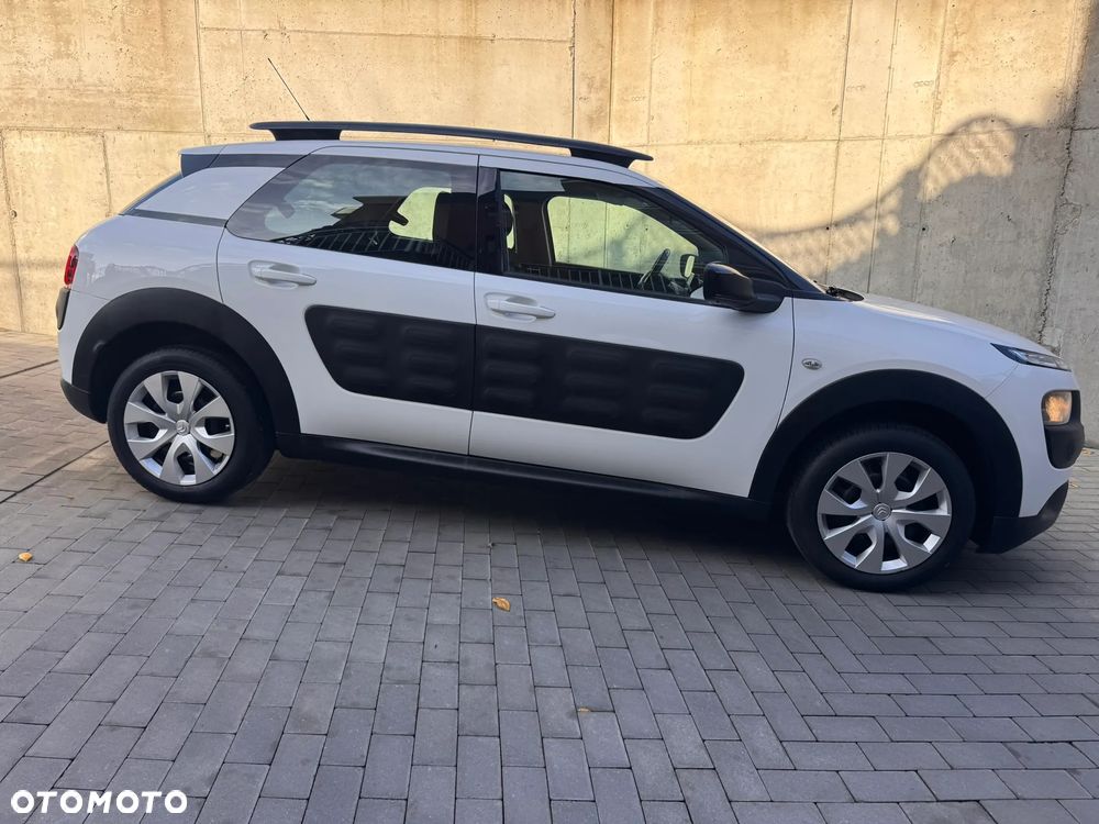 Citroën C4 Cactus 1.2 PureTech Feel S&S - 7