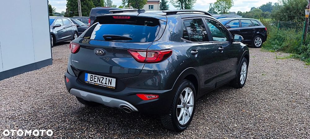 Kia Stonic - 6
