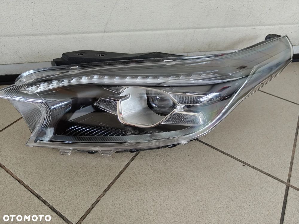 Kia XCeed X Ceed Full Led lewy reflektor EUROPA - 1